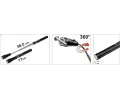 Vorel Sv�tilna TELESKOP s magnetem 3 LED VRL TO-78405, TO-78405
