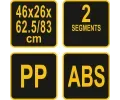 Vorel Poj�zdn� sk��� na n��ad� 2 segmenty VRL TO-78731, TO-78731