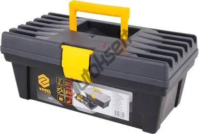 Vorel Box na n��ad� plastov� 12" 1 z�mek 30cm VRL TO-78801, TO-78801