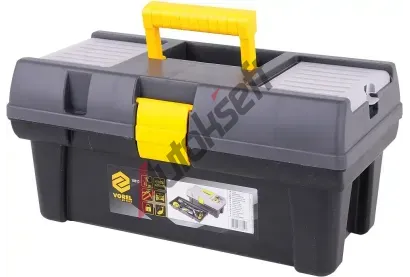 Vorel Box na n��ad� plastov� 16" 1 z�mek 40cm VRL TO-78812, TO-78812