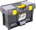 Vorel Box na n��ad� plastov� 20" + 3x z�suvka VRL TO-78814, TO-78814
