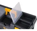 Vorel Box na n��ad� plastov� 20" + 3x z�suvka VRL TO-78814, TO-78814