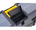 Vorel Box na n��ad� plastov� 20" + 3x z�suvka VRL TO-78814, TO-78814