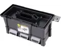 Vorel Box na n��ad� plastov� 20" + 3x z�suvka VRL TO-78814, TO-78814