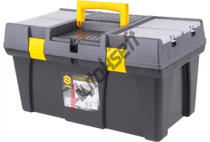Vorel Box na n��ad� plastov� 26" 2 z�mky 65cm VRL TO-78815, TO-78815