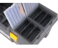 Vorel Box na n��ad� plastov� 26" 2 z�mky 65cm VRL TO-78815, TO-78815