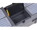 Vorel Box na n��ad� plastov� 26" 2 z�mky 65cm VRL TO-78815, TO-78815