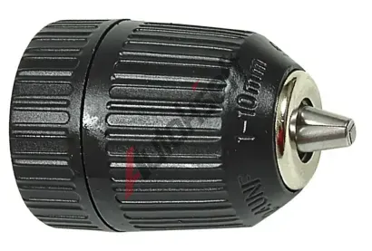 Vorel Sklíčidlo na vrtačku 3/8" 1 - 10 mm rychloupínací VRL TO-79570, TO-79570 Vorel Sklíčidlo na vrtačku 3/8" 1 - 10 mm rychloupínací VRL TO-79570, TO-79570