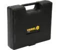 Vorel Bruska p��m� pneumatick� s p��slu�enstv�m VRL TO-81109, TO-81109