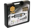 Vorel Bruska p��m� pneumatick� s p��slu�enstv�m VRL TO-81109, TO-81109