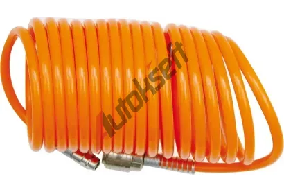 Vorel Hadice spir�ln� 5x8mm, 10m PU, bajonet VRL TO-81501, TO-81501