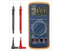 Vorel Multimetr digit�ln� VRL TO-81783, TO-81783