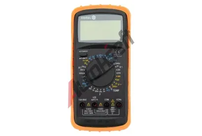 Vorel Multimetr digit�ln� VRL TO-81784, TO-81784