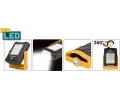 Vorel Sv�tilna oto�n� 20+3 LED VRL TO-82730, TO-82730