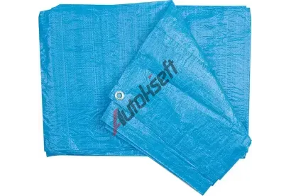 Vorel Plachta 4x5m 90g/m2 VRL TO-85040, TO-85040 Vorel Plachta 4x5m 90g/m2 VRL TO-85040, TO-85040