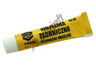 Vorel Vazelína technická 50 ml VRL TO-86700, TO-86700 Vorel Vazelína technická 50 ml VRL TO-86700, TO-86700