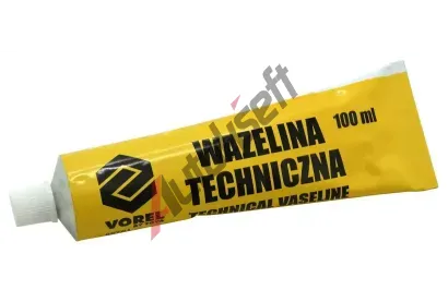 Vorel Vazelína technická 100 ml VRL TO-86701, TO-86701 Vorel Vazelína technická 100 ml VRL TO-86701, TO-86701