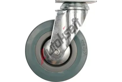 Vorel Kole�ko oto�n�, gumov� 20kg 50/16/72mm VRL TO-87361, TO-87361