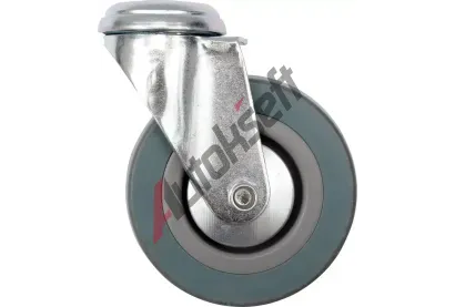 Vorel Kole�ko oto�n�, gumov� na �ep 30kg 75/21/101mm VRL TO-87372, TO-87372