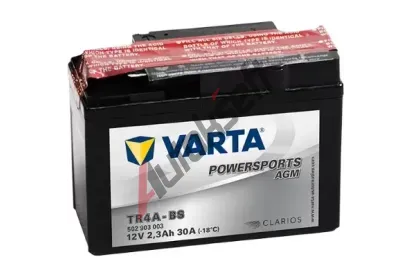 VARTA Startovac� baterie POWERSPORTS AGM VT 502903003I314, 502903003I314
