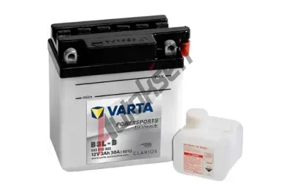 VARTA Startovac baterie POWERSPORTS Freshpack VT 503013003I314, 503013003I314