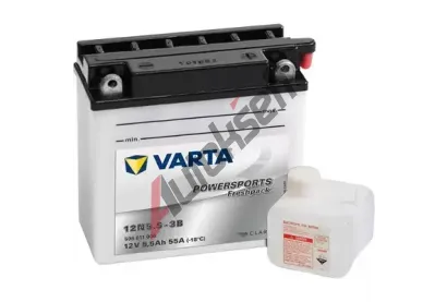 VARTA Startovac baterie POWERSPORTS Freshpack VT 506011006I314, 506011006I314