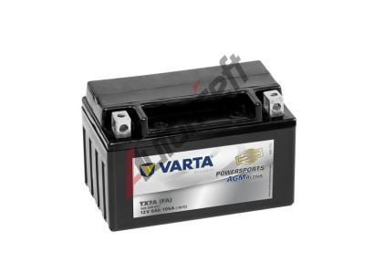 VARTA Startovac� baterie POWERSPORTS AGM Active - 12 V, 6 Ah, 113x70x105 mm VT 506909010I312, 506909010I312