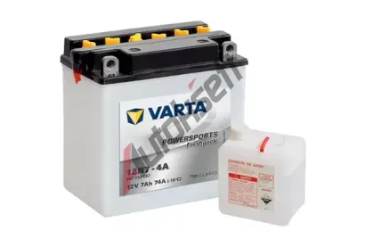 VARTA Startovací baterie POWERSPORTS Freshpack VT 507013007I314, 507013007I314 VARTA Startovací baterie POWERSPORTS Freshpack VT 507013007I314, 507013007I314