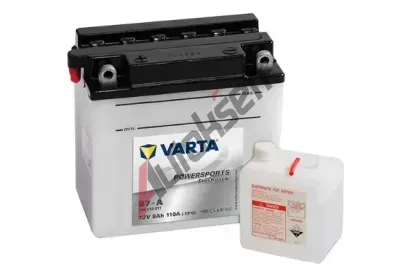 VARTA Startovac baterie POWERSPORTS Freshpack VT 508013011I314, 508013011I314