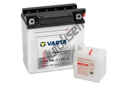 VARTA Startovac baterie POWERSPORTS Freshpack VT 509014009I314, 509014009I314