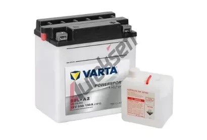 VARTA Startovac baterie POWERSPORTS Freshpack VT 509016013I314, 509016013I314