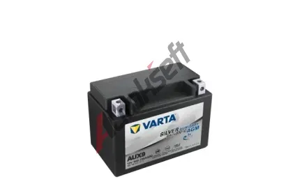 VARTA 9Ah L, s.p. 130A, SILVER dynamic Aux, 12V, 151x87x106 VT 509106013G412, 509106013G412