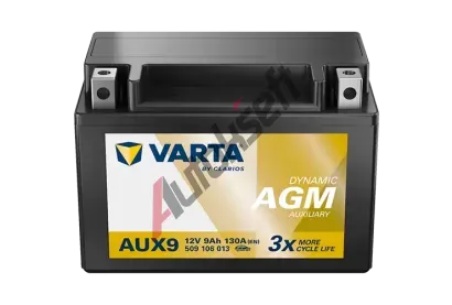 VARTA Startovac baterie VT 509106013K262, 509106013K262