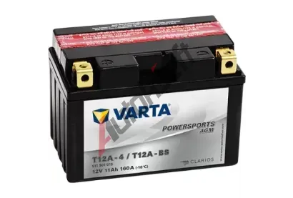 VARTA Startovac baterie POWERSPORTS AGM VT 511901016I314, 511901016I314