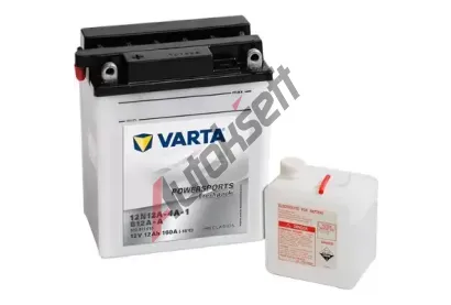 VARTA Startovac baterie POWERSPORTS Freshpack VT 512011016I314, 512011016I314