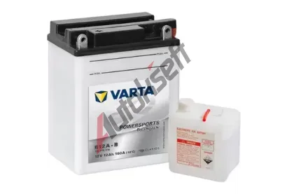 VARTA Startovac baterie POWERSPORTS Freshpack VT 512015016I314, 512015016I314
