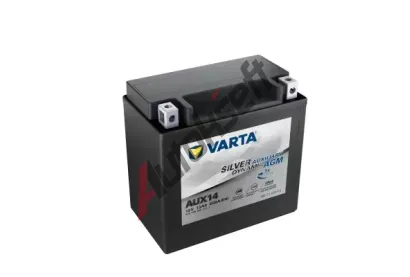VARTA 13Ah L, s.p. 200A, SILVER dynamic Aux, 12V, 150x87x146 VT 513106020G412, 513106020G412