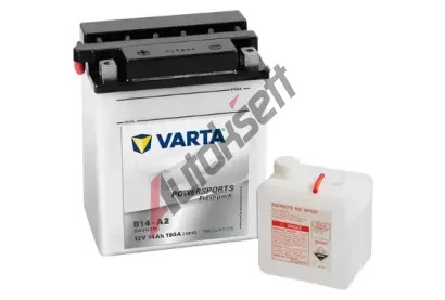 VARTA Startovac baterie POWERSPORTS Freshpack VT 514012019I314, 514012019I314