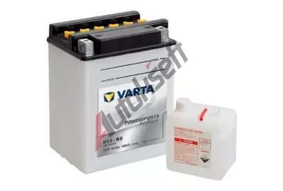 VARTA Startovac baterie POWERSPORTS Freshpack VT 514014019I314, 514014019I314