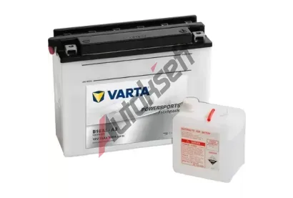 VARTA Startovac baterie POWERSPORTS Freshpack VT 516016018I314, 516016018I314