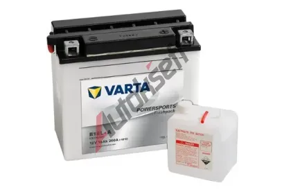 VARTA Startovac� baterie POWERSPORTS Freshpack VT 518015020I314, 518015020I314