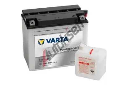 VARTA Startovac baterie POWERSPORTS Freshpack VT 519011024I314, 519011024I314