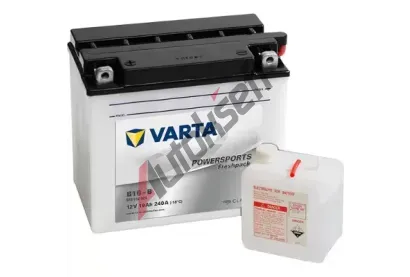 VARTA Startovac� baterie POWERSPORTS Freshpack VT 519012024I314, 519012024I314