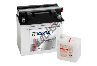 VARTA Startovac baterie POWERSPORTS Freshpack VT 519014024I314, 519014024I314