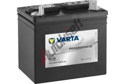 VARTA 22Ah L, s.p. 340A, POWERSPORTS, 12V, 196x131x183 VT 522450034A512, 522450034A512 VARTA 22Ah L, s.p. 340A, POWERSPORTS, 12V, 196x131x183 VT 522450034A512, 522450034A512