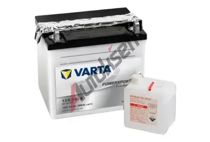 VARTA Startovac baterie POWERSPORTS Freshpack VT 524100020I314, 524100020I314