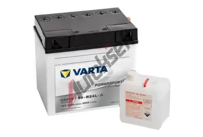 VARTA Startovac baterie POWERSPORTS Freshpack VT 525015030I314, 525015030I314