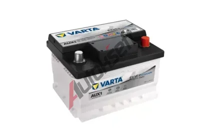VARTA 35Ah P, s.p. 520A, SILVER dynamic Aux, 12V, 212x175x140 VT 535106052G412, 535106052G412