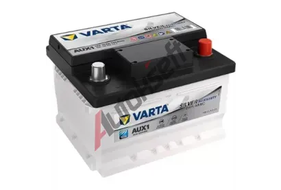 VARTA Startovac baterie SILVER dynamic Aux VT 535106052I062, 535106052I062