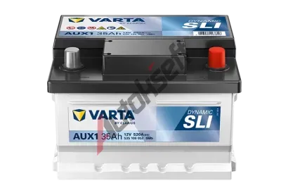 VARTA Startovací baterie VT 535106052K262, 535106052K262 VARTA Startovací baterie VT 535106052K262, 535106052K262